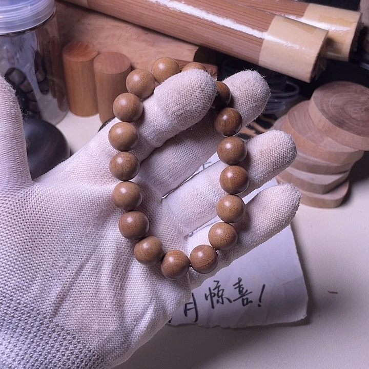 檀香木老山檀香1.2/17枯枝料