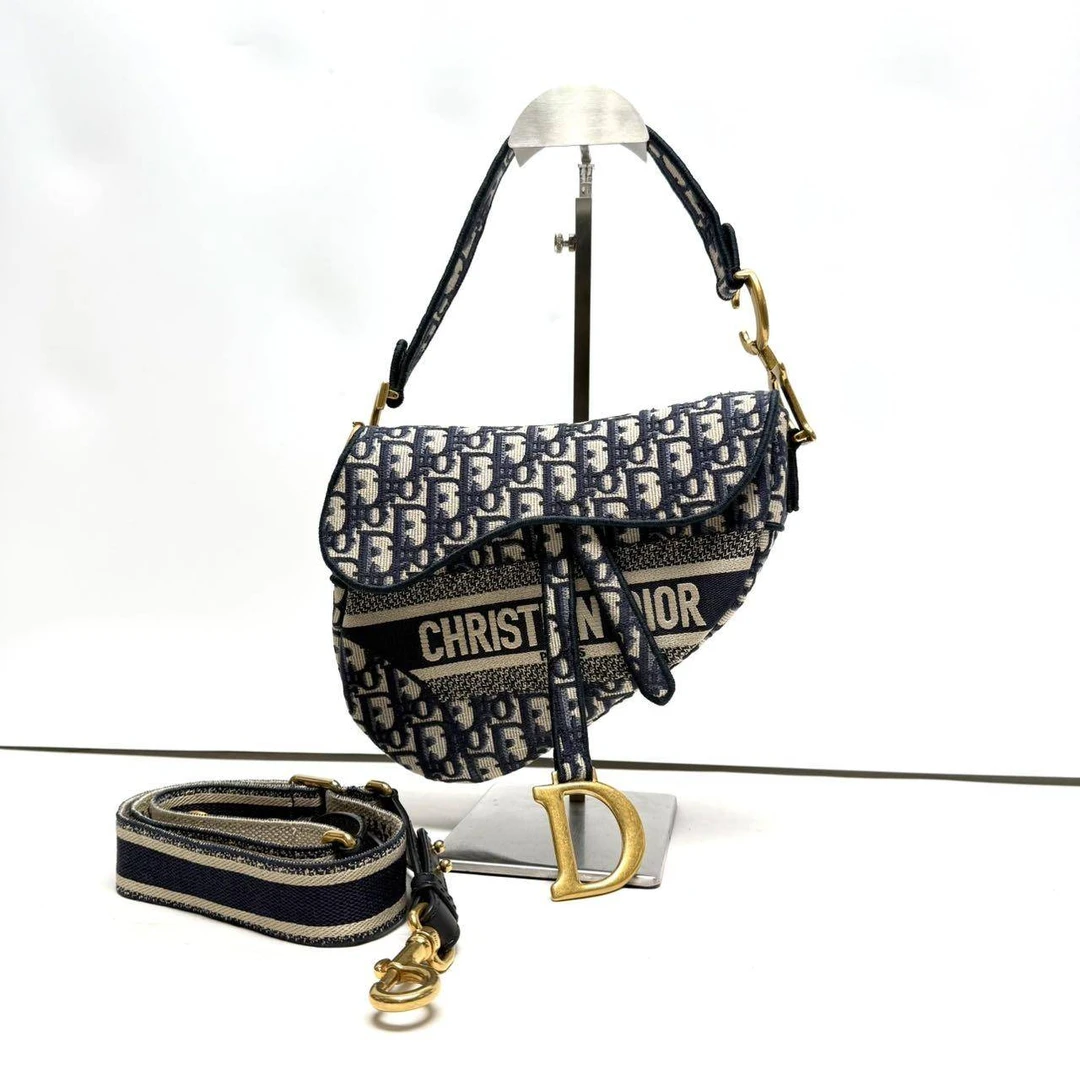 胖虎佳佳/迪奥/95新/公价0/箱包/两用包/31B2503060112