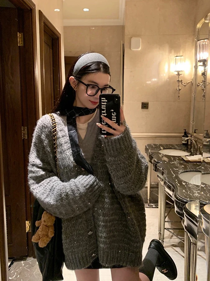 bc（501-550）小香风气质百搭时尚秋冬复古外套连衣裙裤子