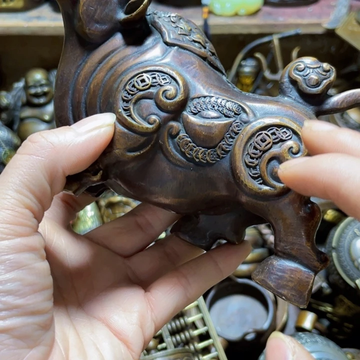 铜器摆件诚信经营