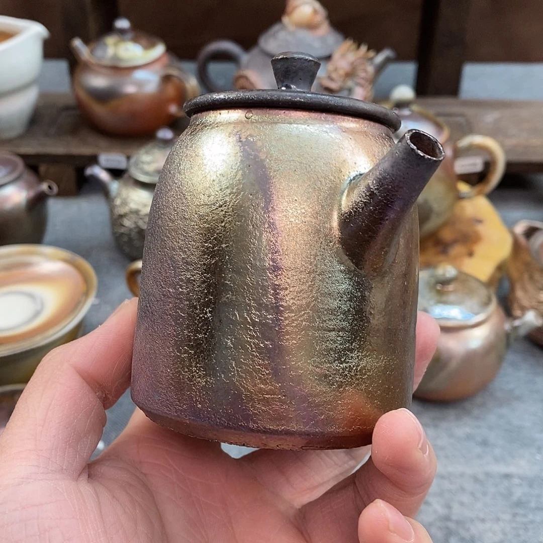 迷***6柴烧茶器感谢支持