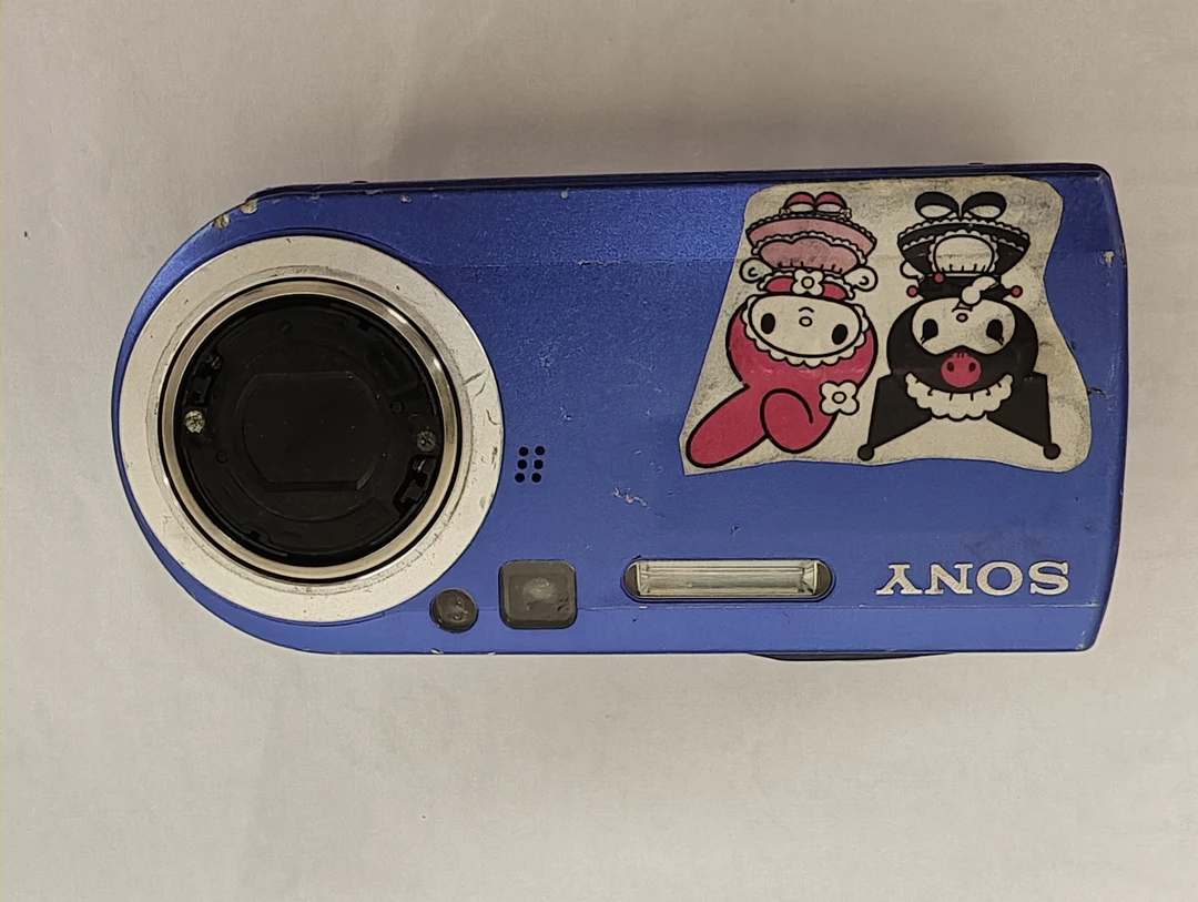 8新 Sony/索尼 p100 510w像素3倍光学变焦学生党ccd