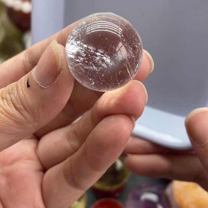 未镶嵌珠宝半成品水晶91