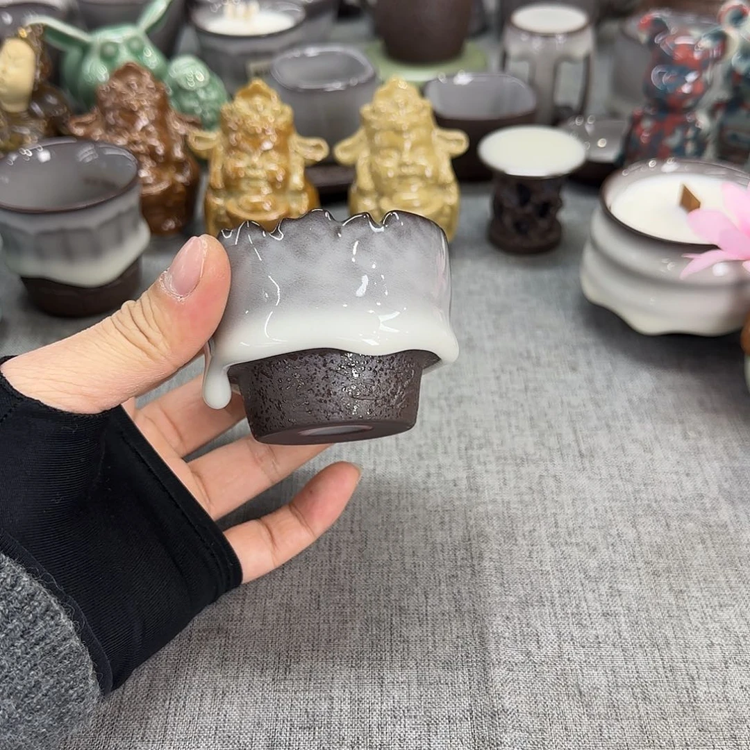 茶器黄先生 正在直播