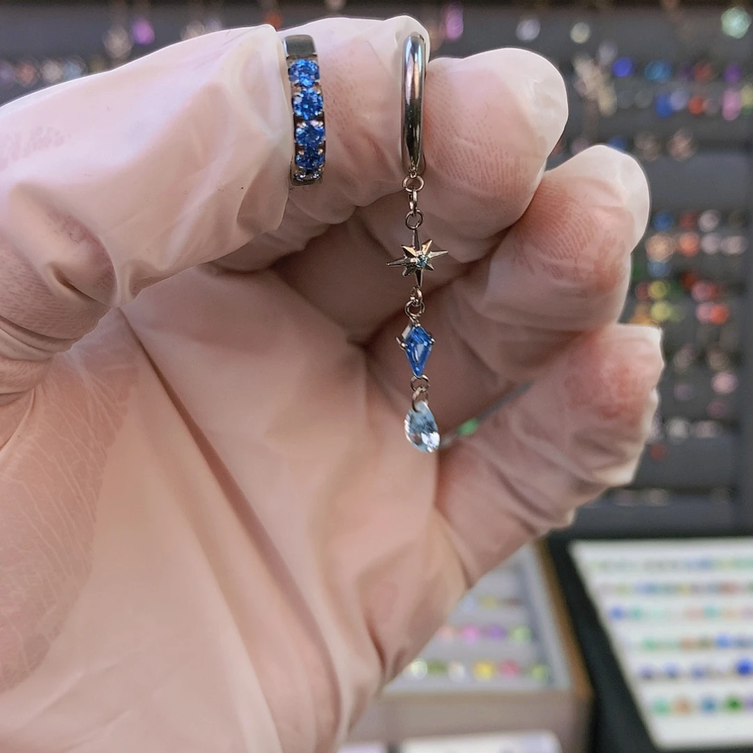 钛合金合金环环d环焊接