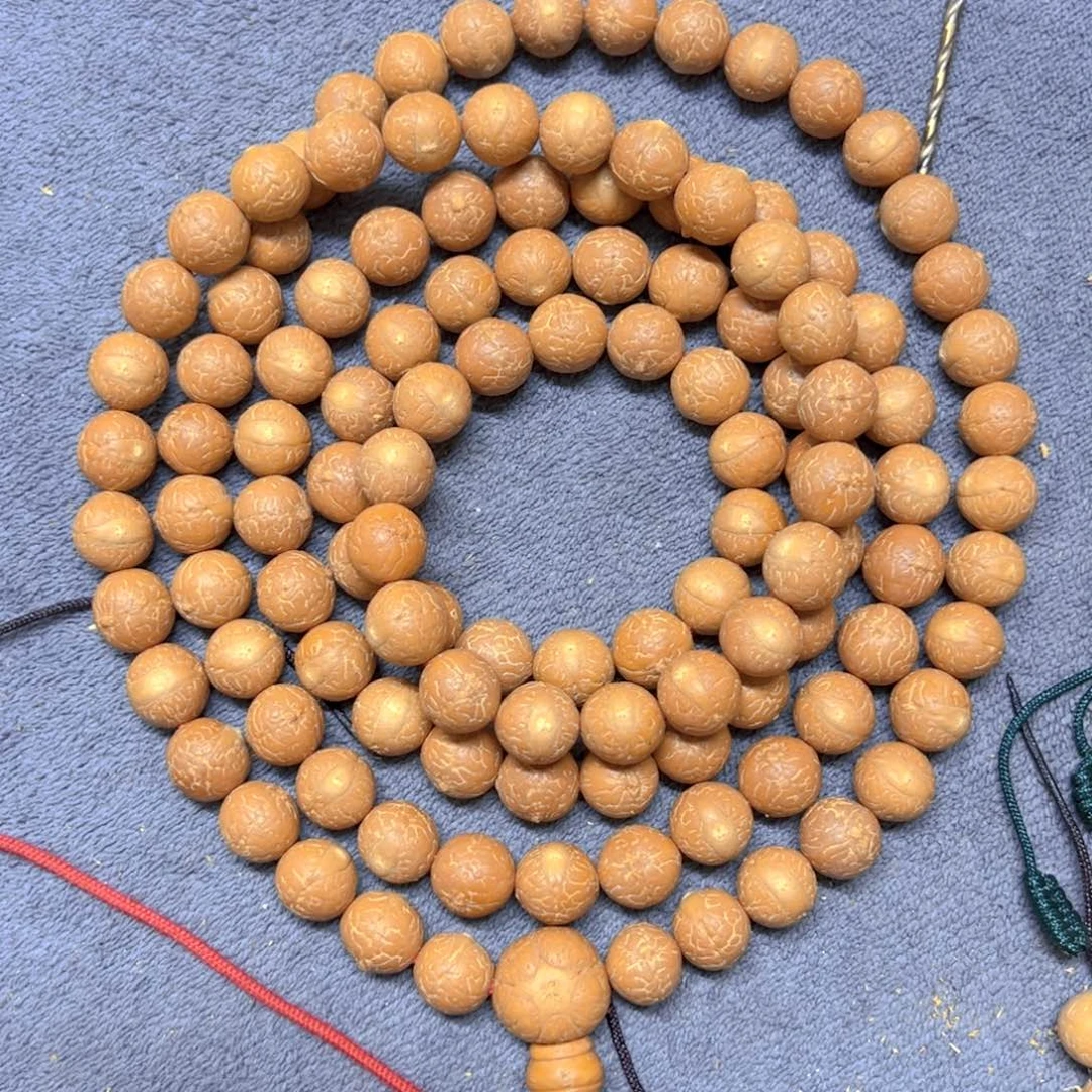 配***工把件凤眼菩提12凤眼1088@2599