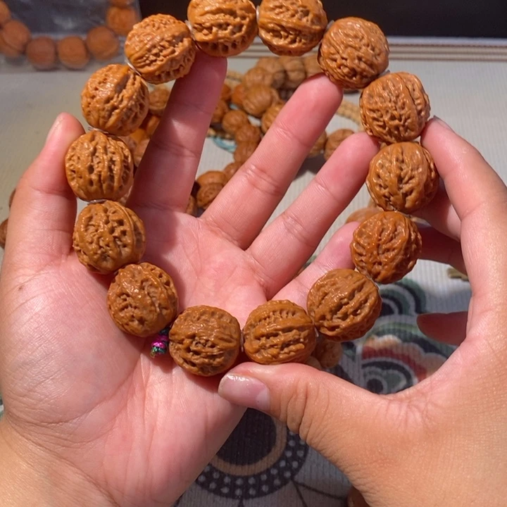 文玩核桃手串……21……