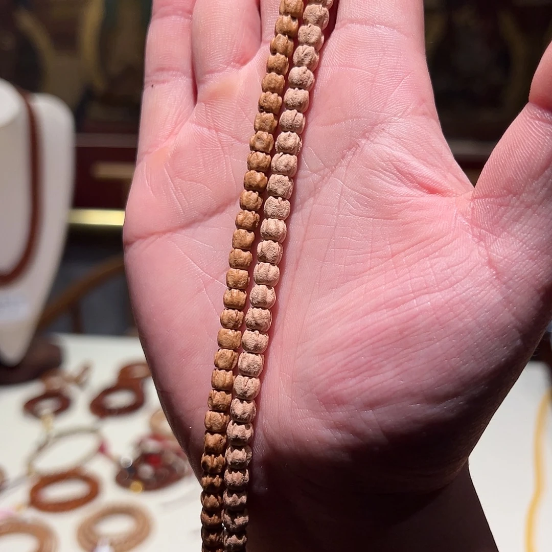 柏香籽/百香籽吊坠6.0无芽系列