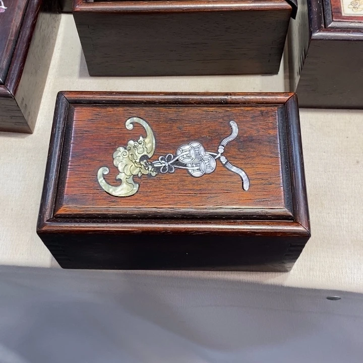 木15长福在眼前抽拉盒木木