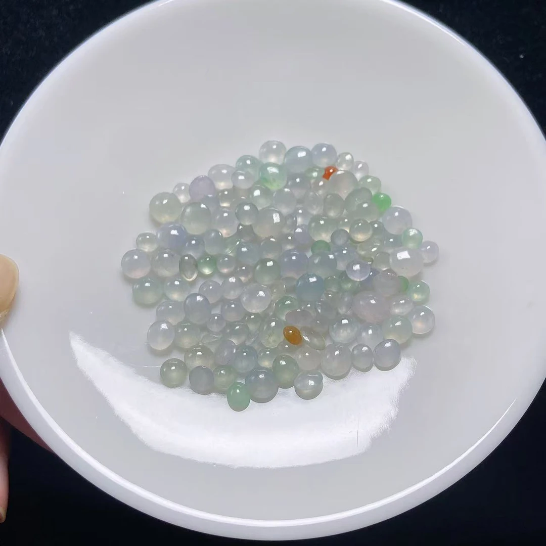 翡翠蛋面多样性发其一1