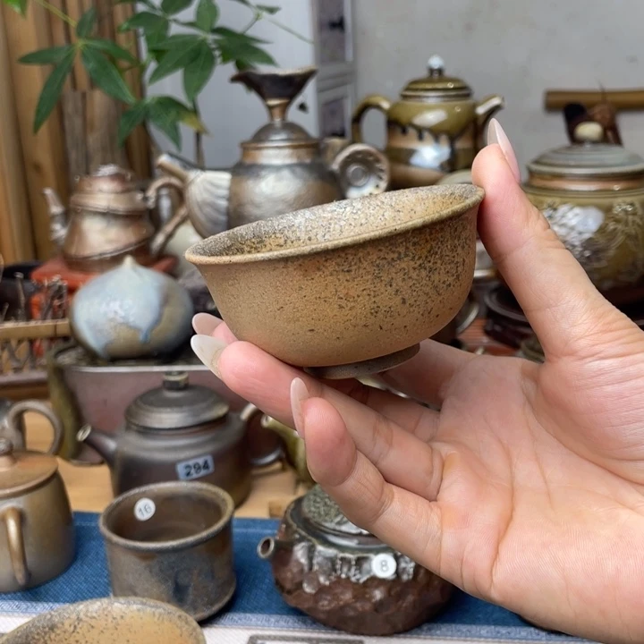 ！***％高温裸烧纯手工80