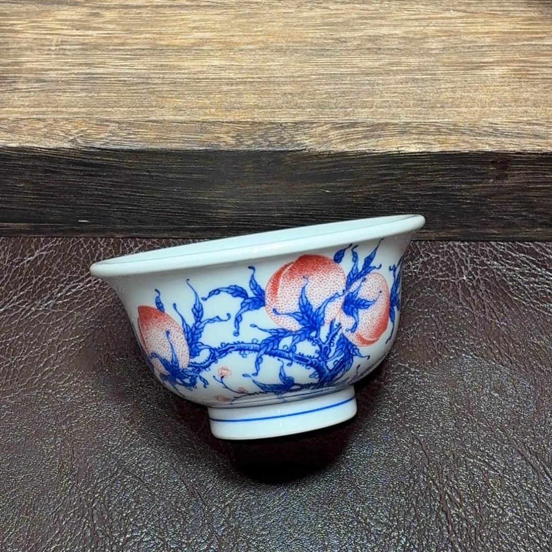 景德镇纯手工手绘陶瓷