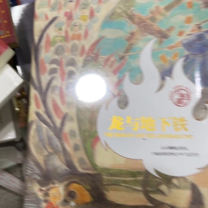 咹****龙与地下铁十五米
