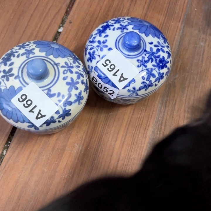 竹***风陶瓷制品瑕疵处理