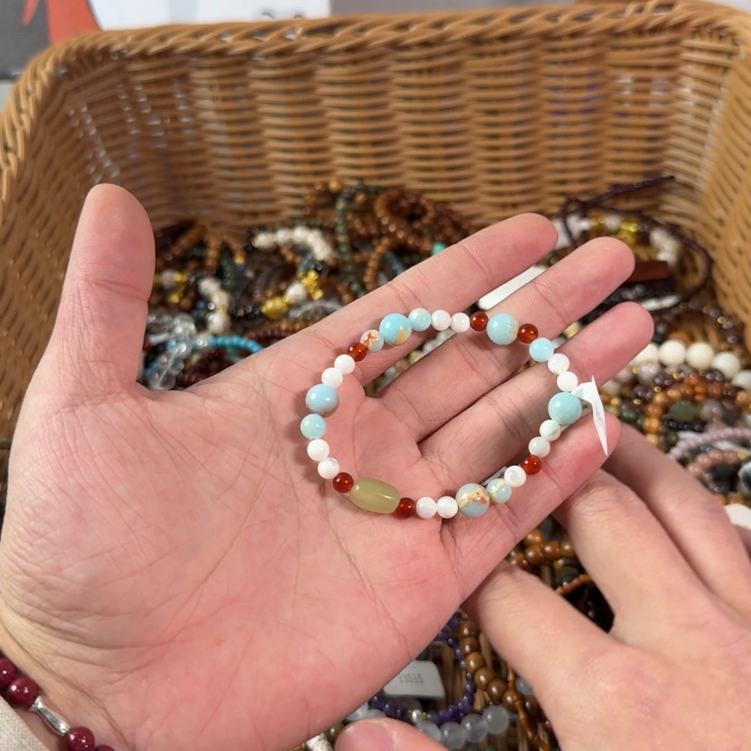 菩提根/象牙果手串