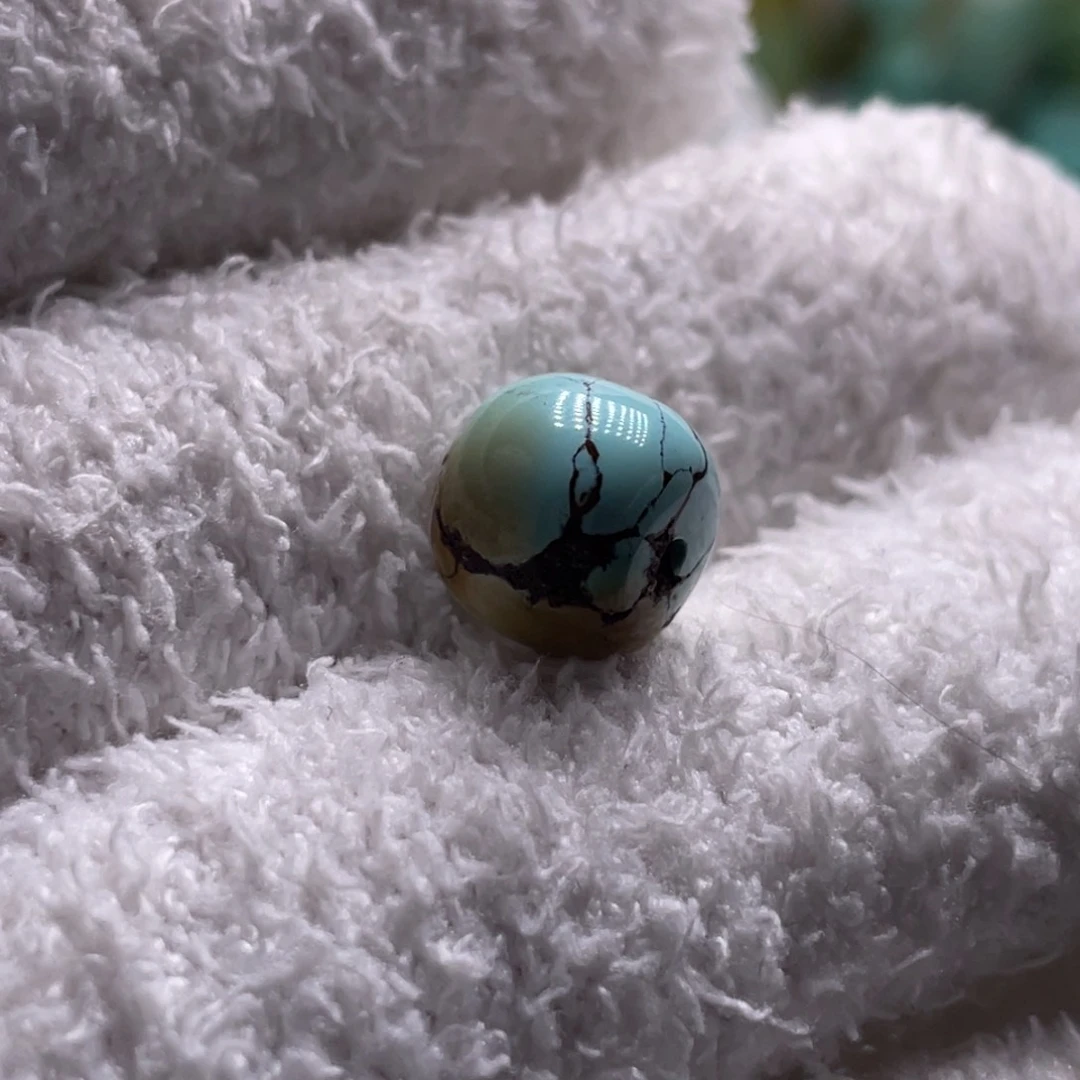 未镶嵌绿松石精品