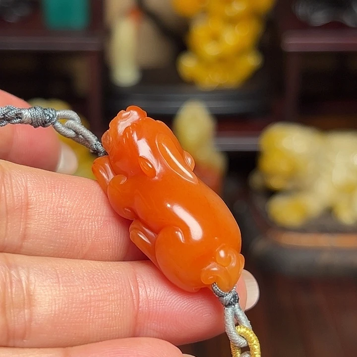 印石寿山石芙蓉晶