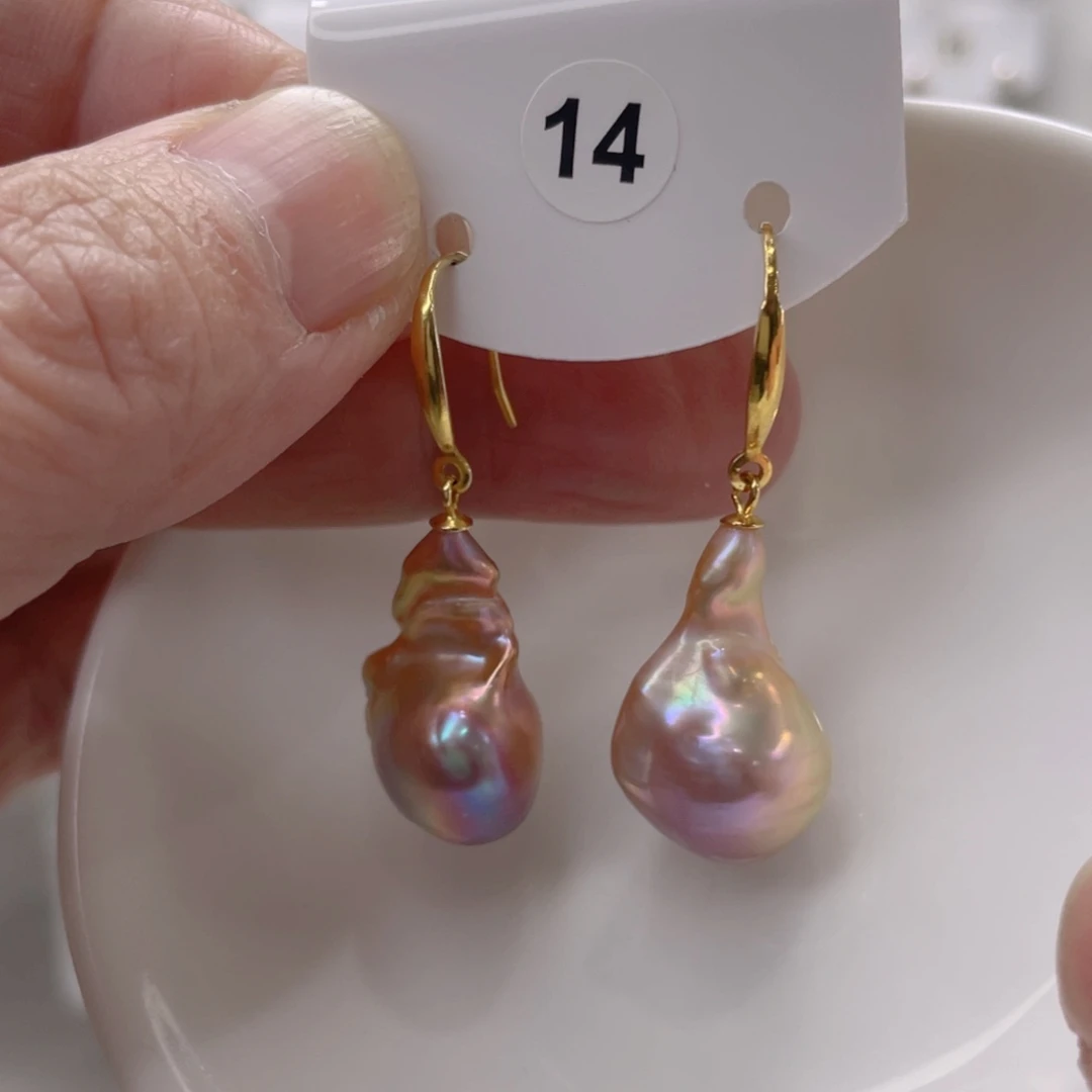 颈饰未镶嵌淡水珍珠