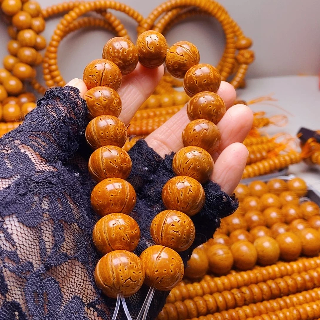 吊坠桃核16加乘14苹果圆微瑕疵29