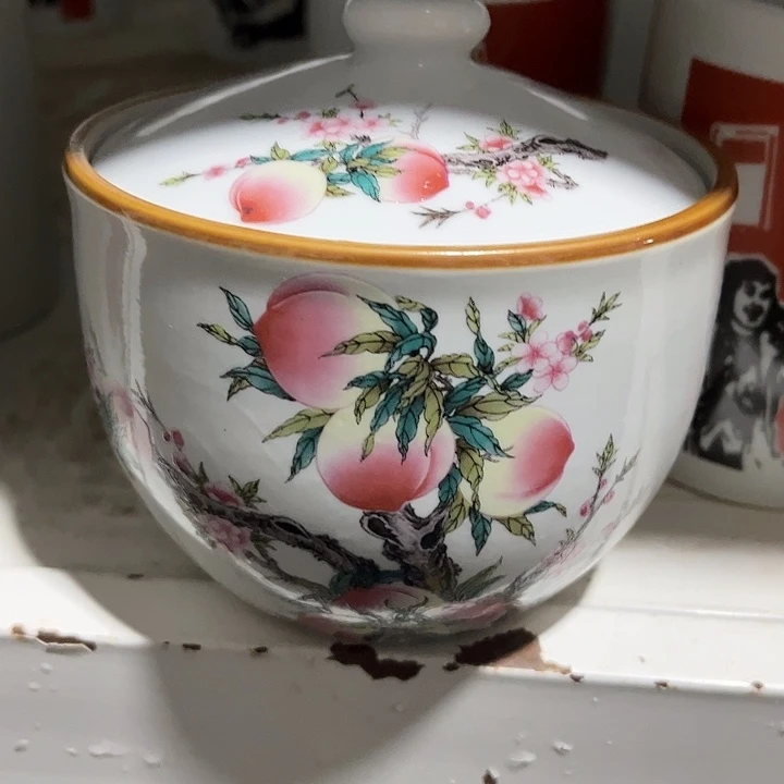 摆件景德镇陶瓷现代陶瓷