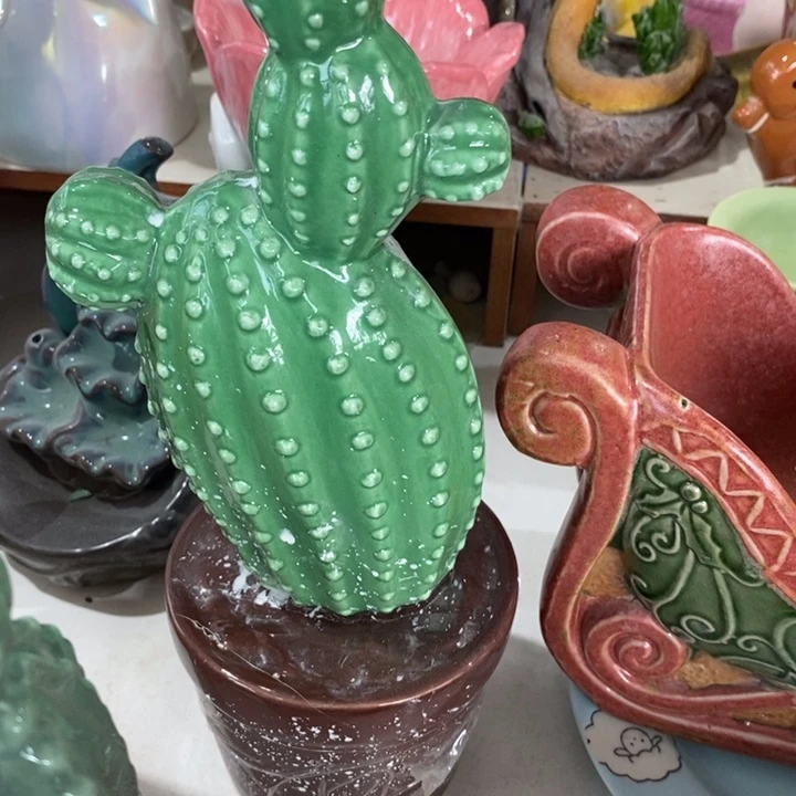 陶瓷树脂工艺摆件