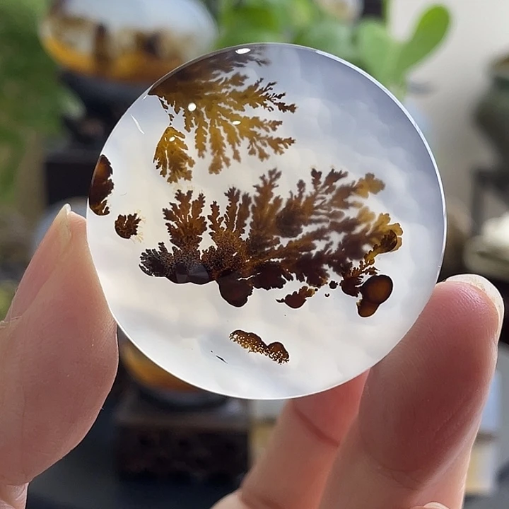 玛瑙/玉髓未镶嵌珠宝半成品