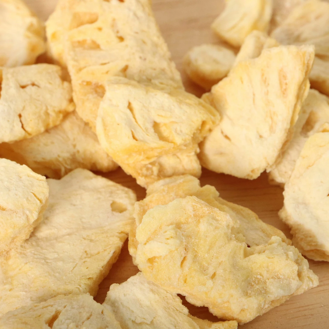 李陌茶冻干菠萝70g*1罐 Z-D3