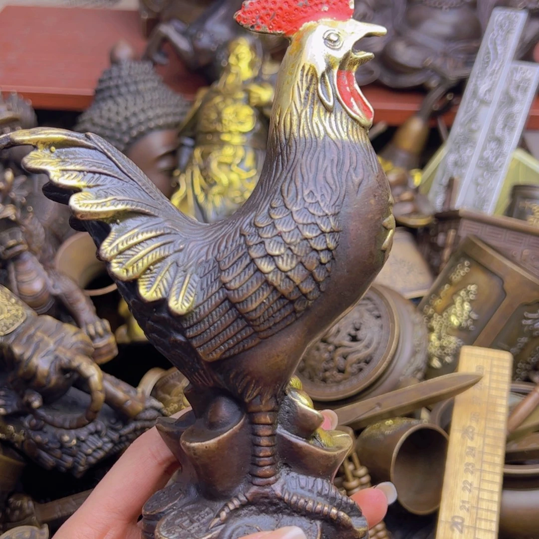 铜器摆件诚信经营