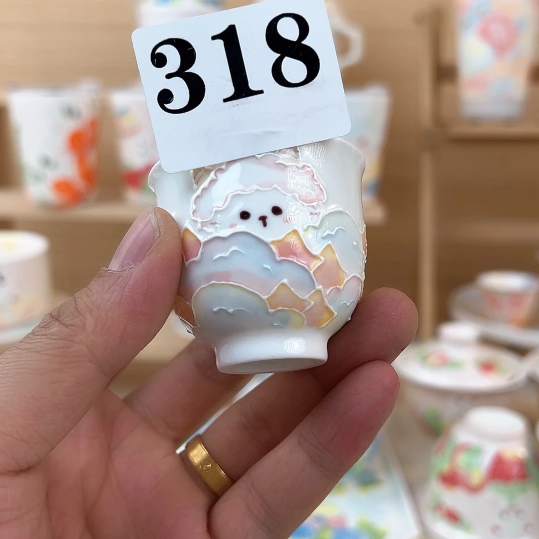 景德镇陶瓷艺术精品