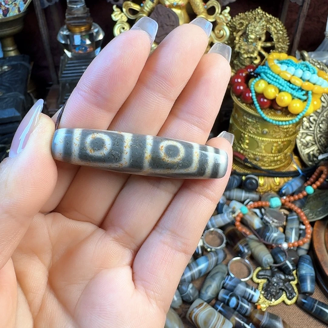 泥塑扎西德勒独特设计