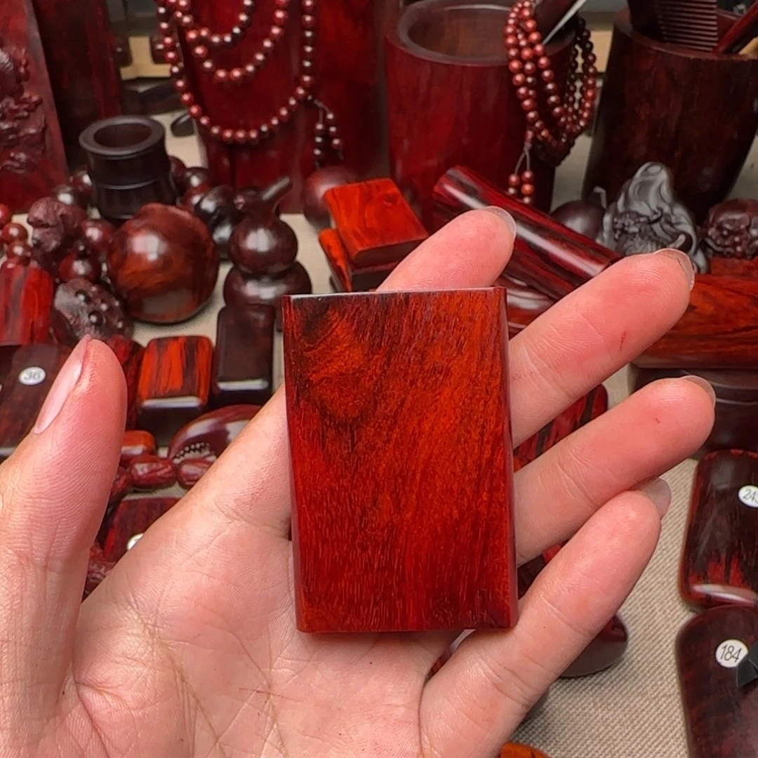 檀香紫檀（小叶紫檀）