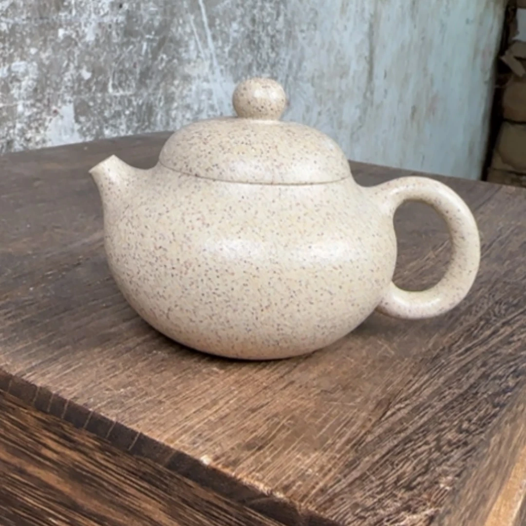 【闪购商品】茶壶紫砂花*海紫砂茶具