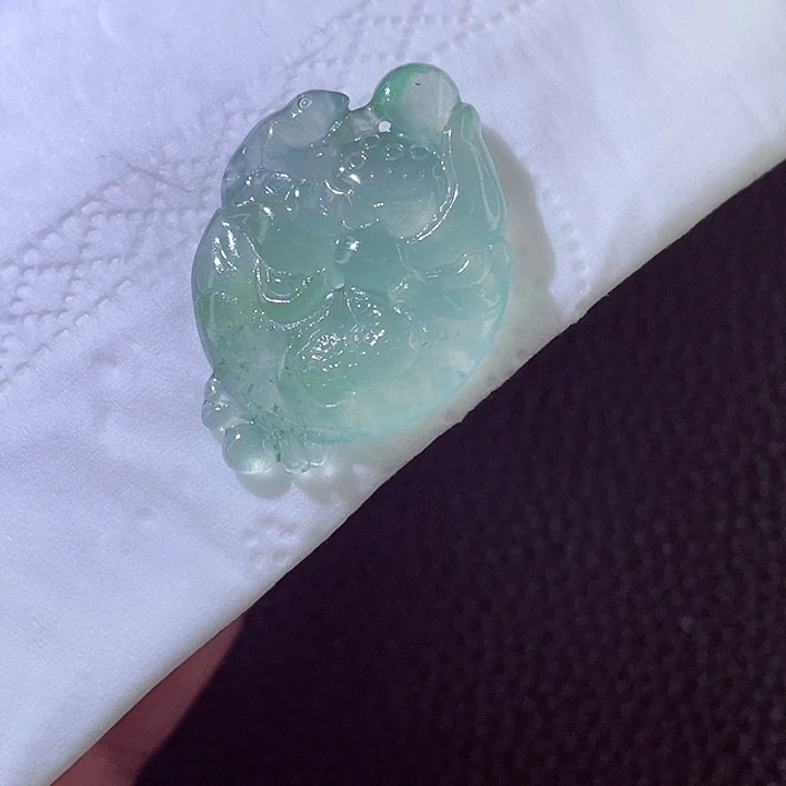 未镶嵌定制翡翠翡翠