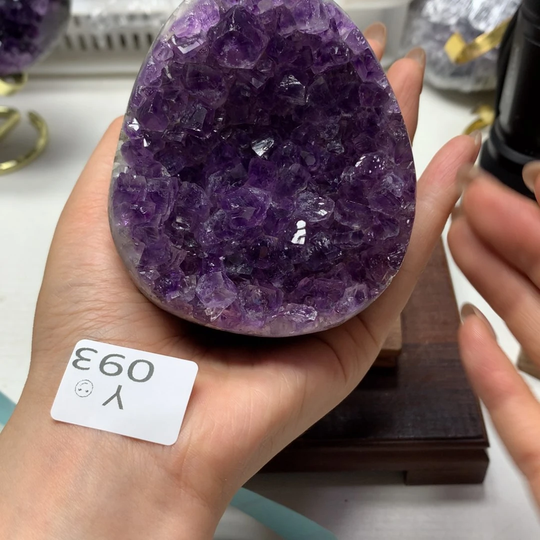 水晶摆件未镶嵌水晶