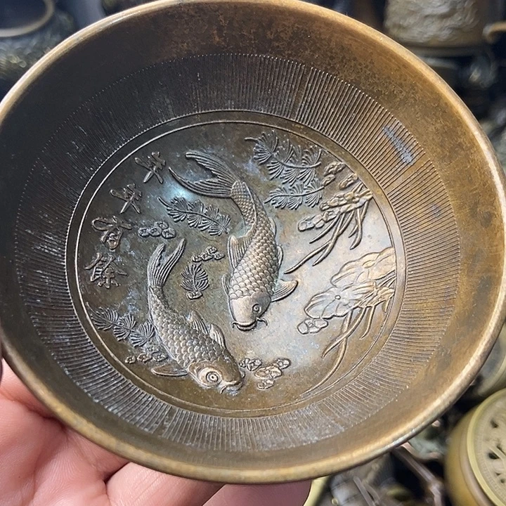 铜器摆件诚信经营