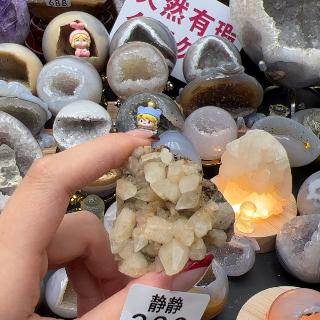 未镶嵌大型摆件（非配饰）水晶283