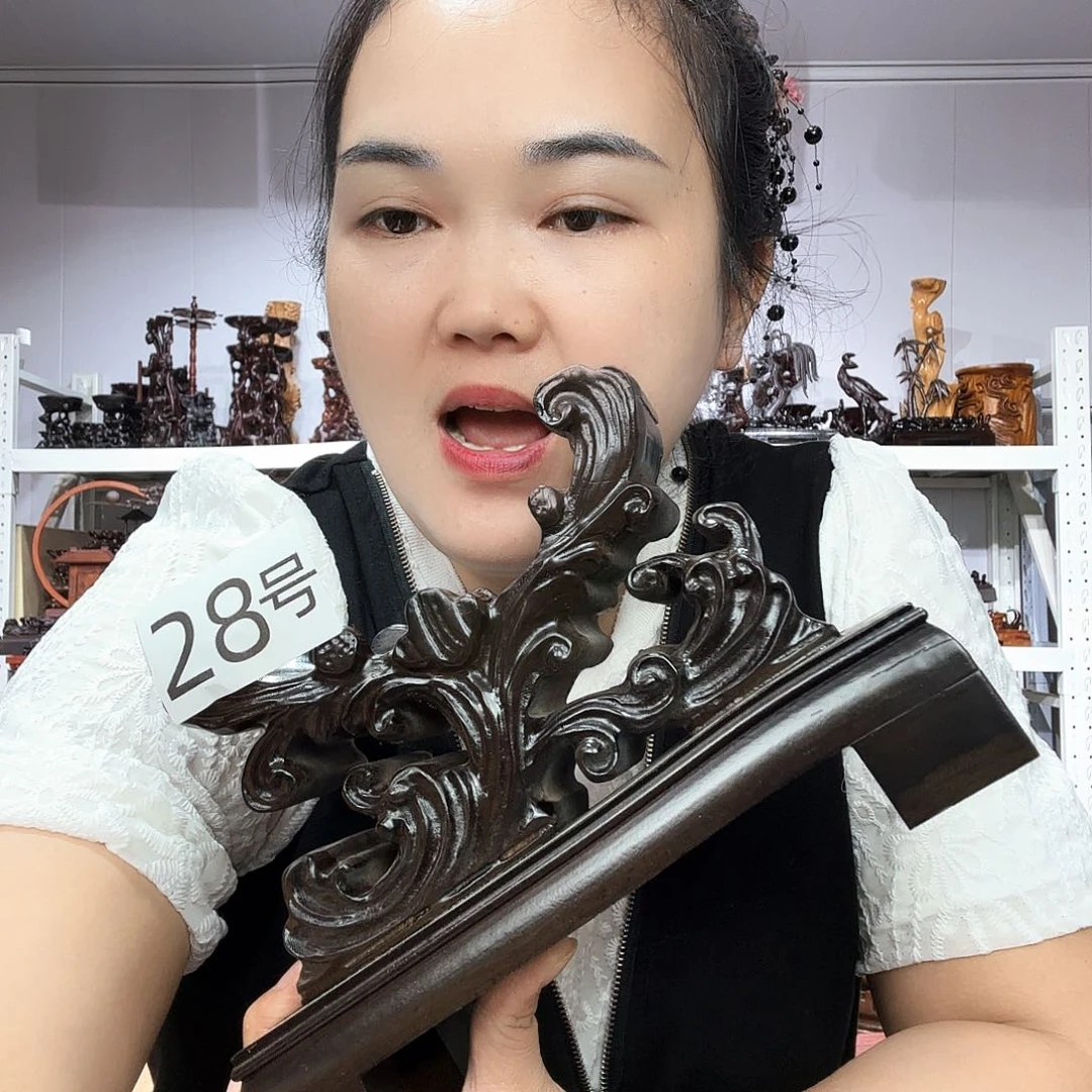 非洲紫檀（红花梨）28