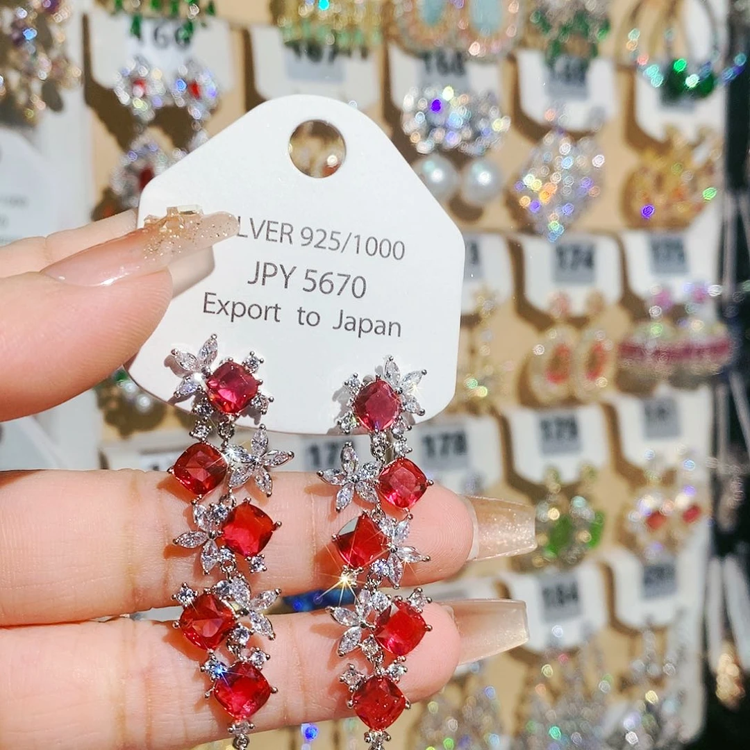 非金属合成立方氧化锆925银