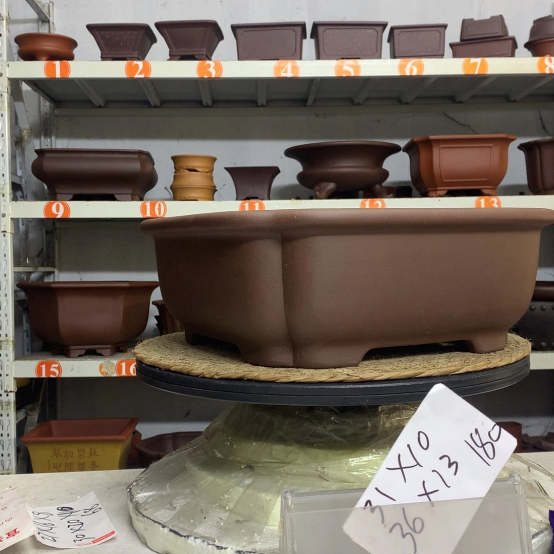 花盆紫砂精品紫砂花盆包邮