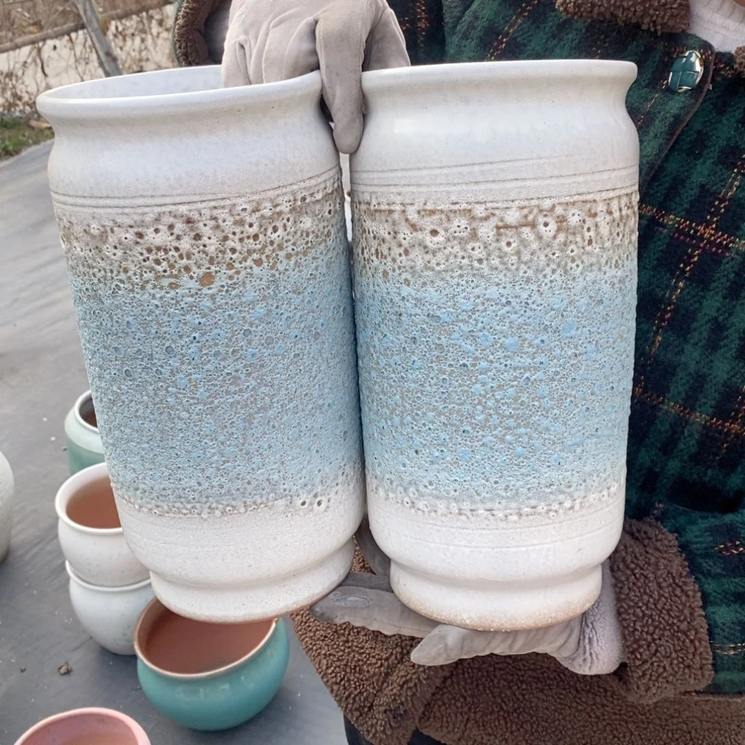 红陶口15高31～～～