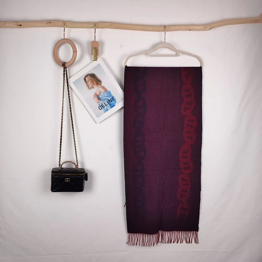 95新 Hermes/爱马仕  海囤J/爱马仕围巾//ch86034