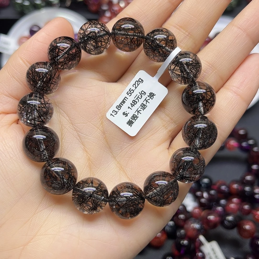 未镶嵌手链水晶手链