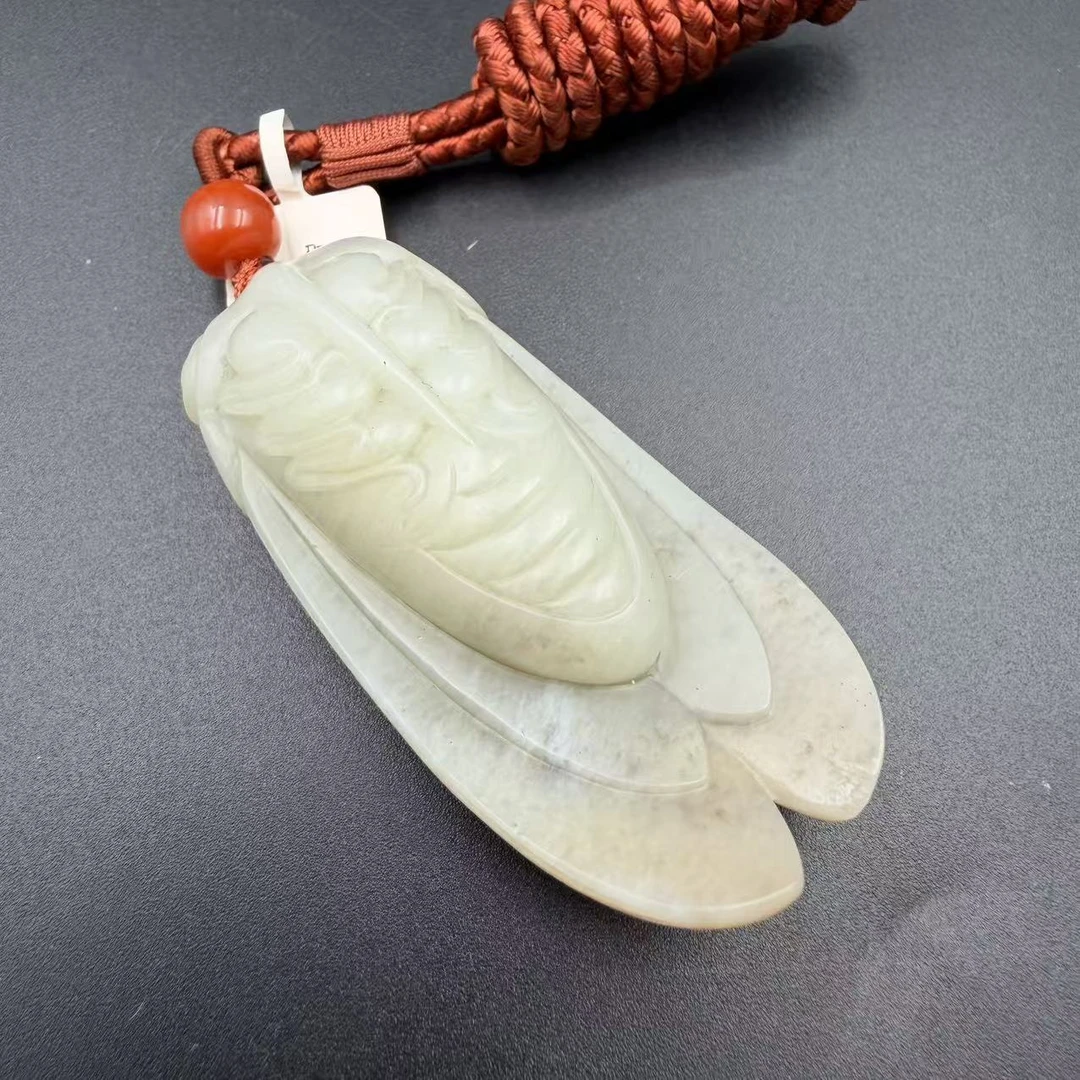 GWC-1022晚017和田玉蝉