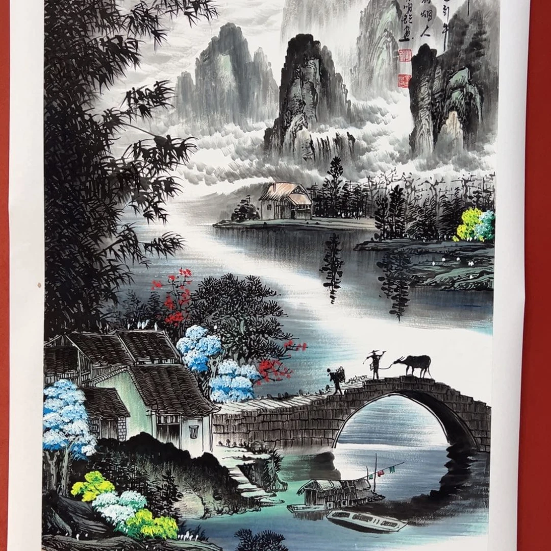 手绘作品这样卖赚钱吗