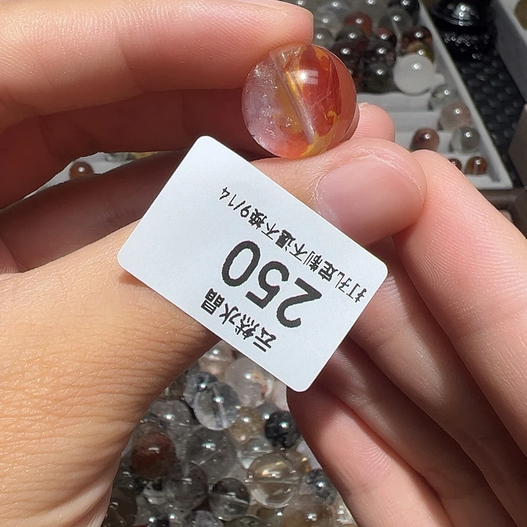 未镶嵌珠宝半成品水晶