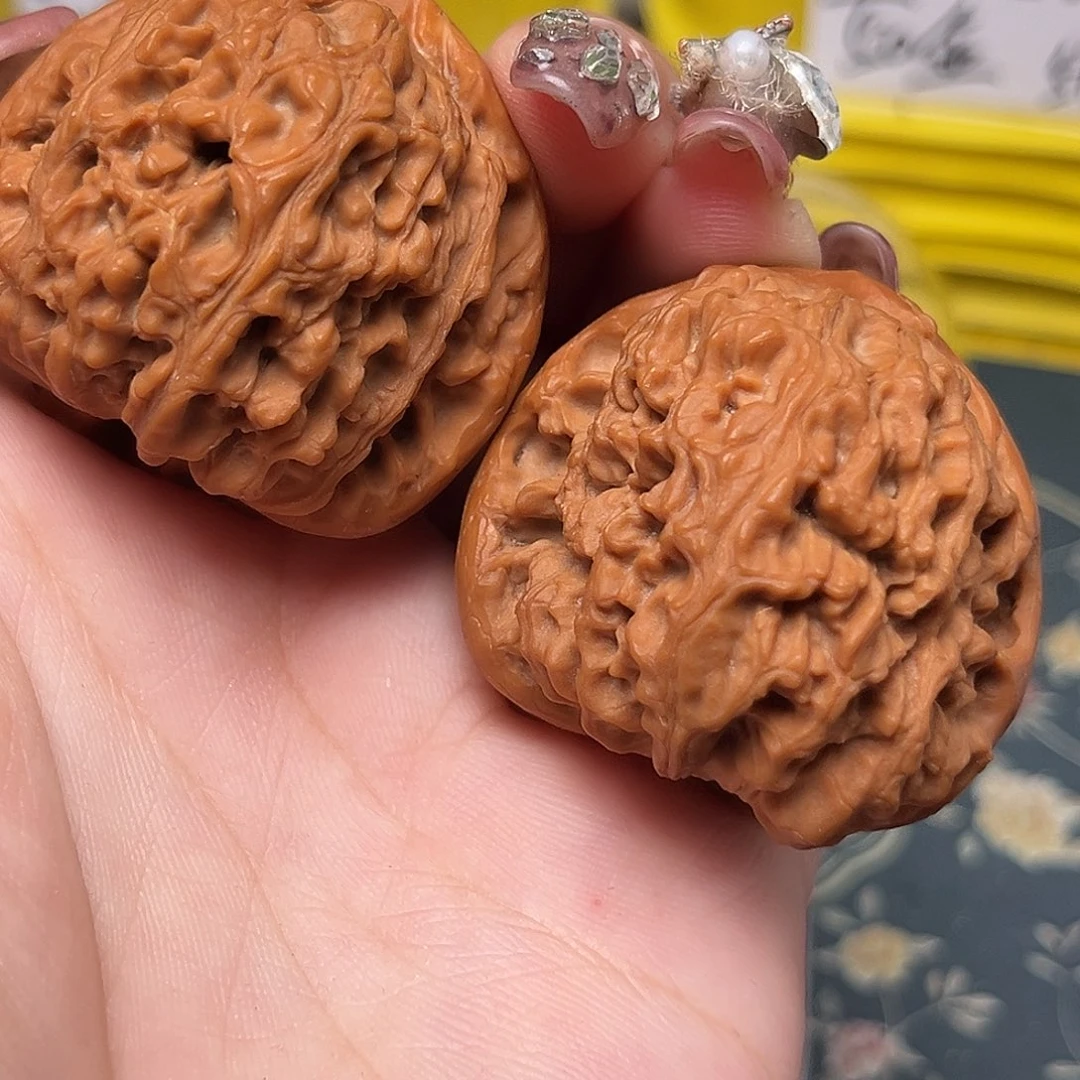 文玩核桃把件40-5375-02