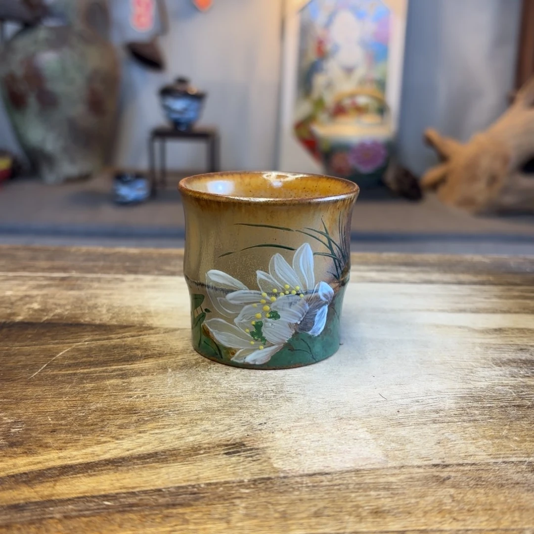 景德镇纯手工制作陶瓷