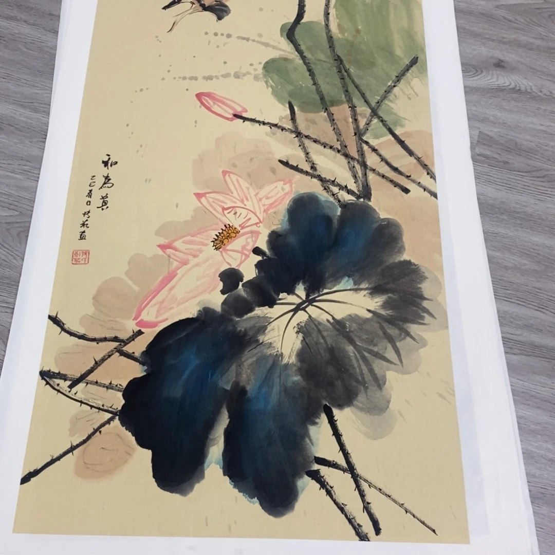 国画绘画作品欣赏