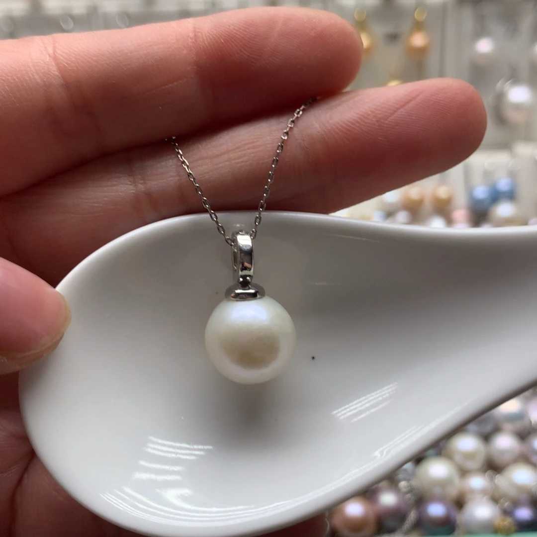 戒指未镶嵌淡水珍珠