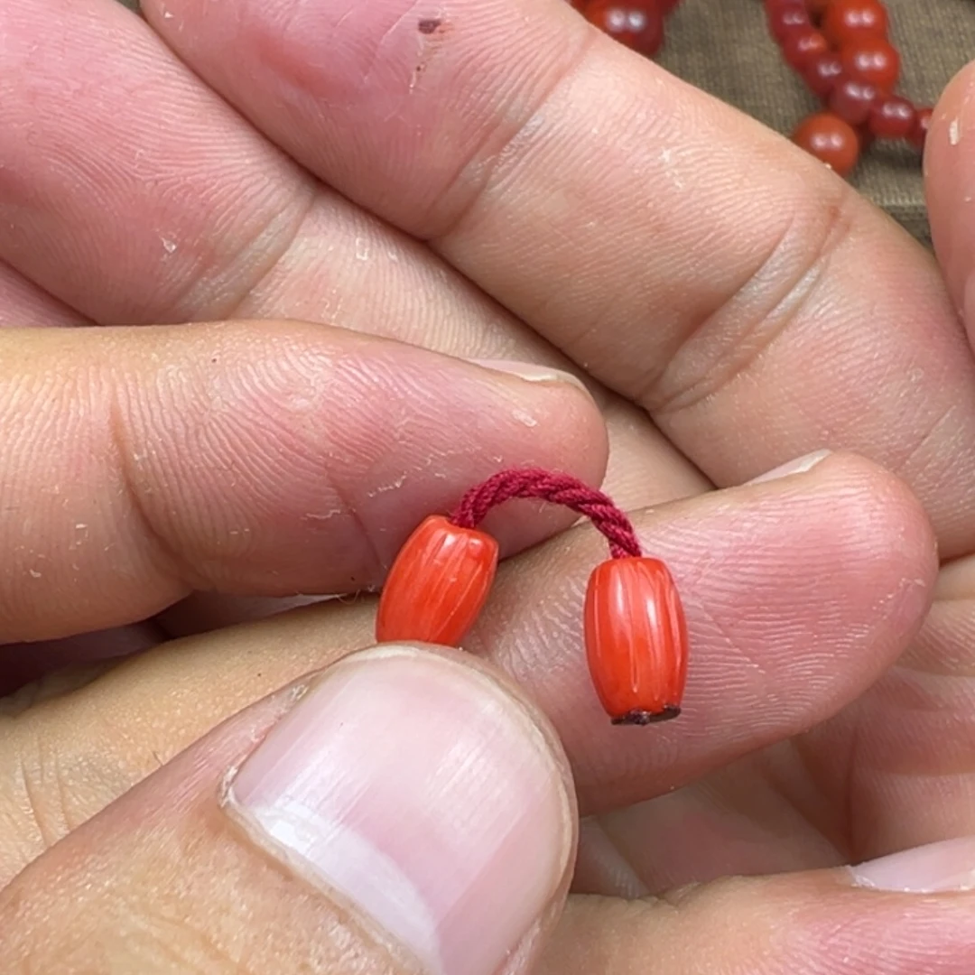 南红玛瑙未镶嵌配饰